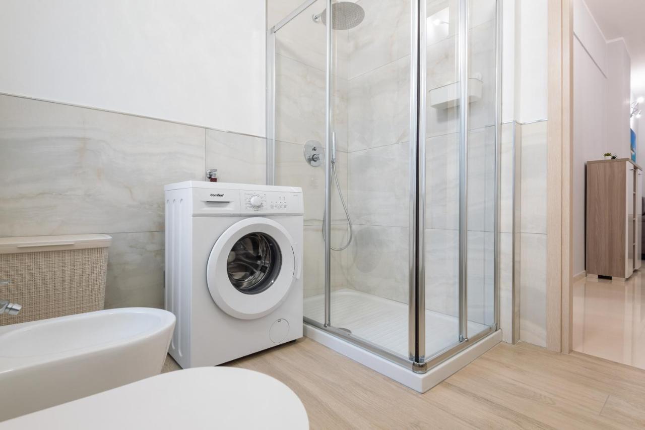 Modern Flat 250 Mt From The Sea - Albissola Marina Apartment ภายนอก รูปภาพ