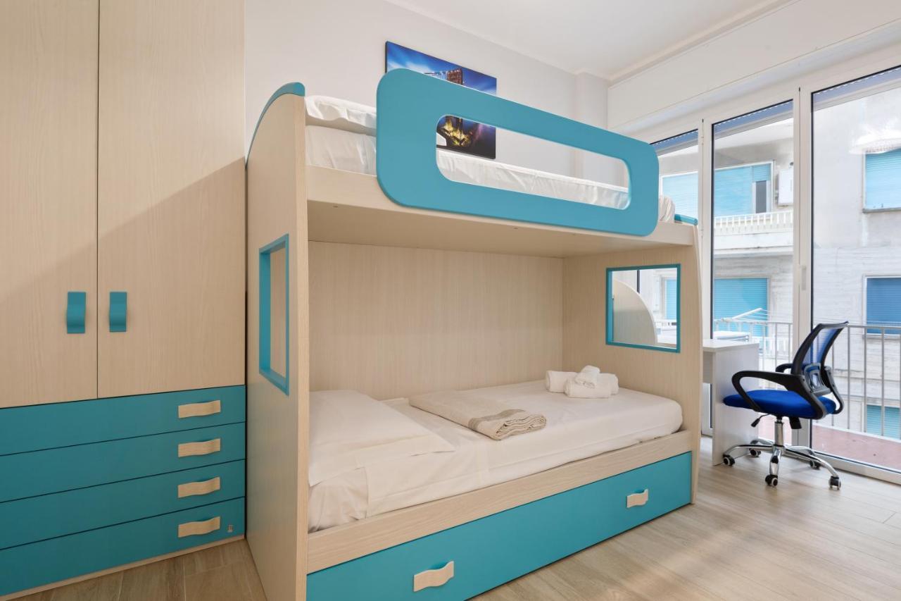 Modern Flat 250 Mt From The Sea - Albissola Marina Apartment ภายนอก รูปภาพ