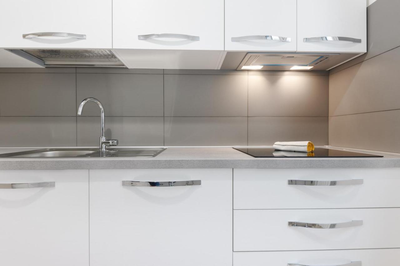 Modern Flat 250 Mt From The Sea - Albissola Marina Apartment ภายนอก รูปภาพ